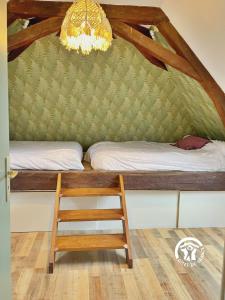 Maisons de vacances Gite des Mazures : photos des chambres