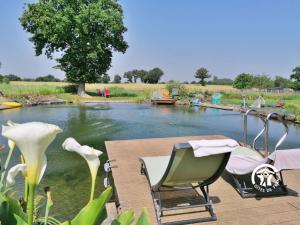 Maisons de vacances Gite des Mazures : photos des chambres
