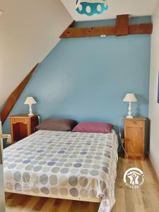 Maisons de vacances Gite des Mazures : photos des chambres