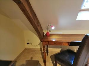 Maisons de vacances Le Verger : photos des chambres