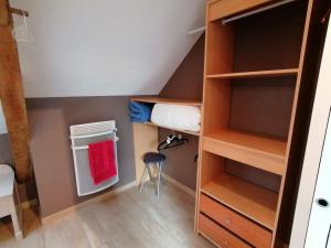 Maisons de vacances Le Verger : photos des chambres