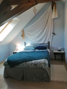 Maisons de vacances Le Verger : photos des chambres