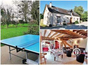 Maisons de vacances Le Verger : photos des chambres