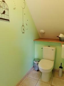 Maisons de vacances Le Verger : photos des chambres