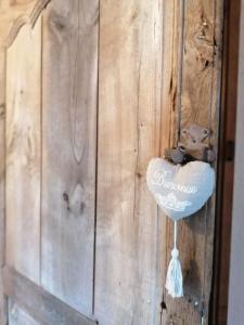 Maisons de vacances Le Verger : photos des chambres
