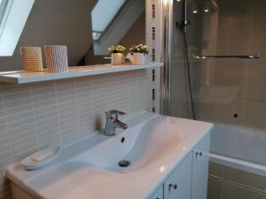 Maisons de vacances Le Verger : photos des chambres