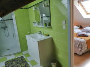 Maisons de vacances Le Verger : photos des chambres