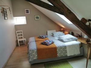 Maisons de vacances Le Verger : photos des chambres