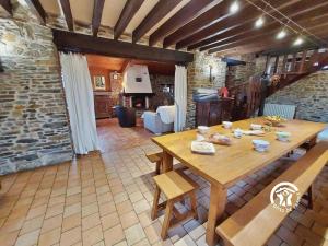 Maisons de vacances La Herriere : photos des chambres