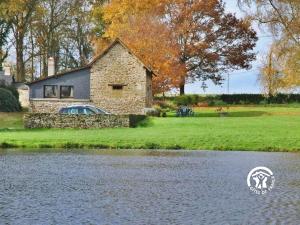 Maisons de vacances La Herriere : photos des chambres