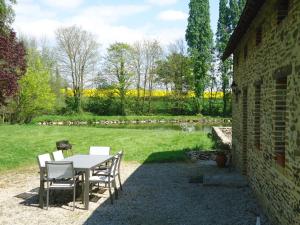 Maisons de vacances La Herriere : photos des chambres