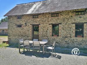 Maisons de vacances La Herriere : photos des chambres