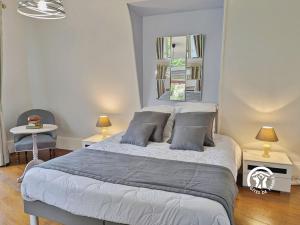 Maisons de vacances NORMANDIE : photos des chambres