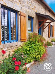 Maisons de vacances La Pichardiere : photos des chambres