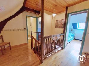 Maisons de vacances La Pichardiere : photos des chambres