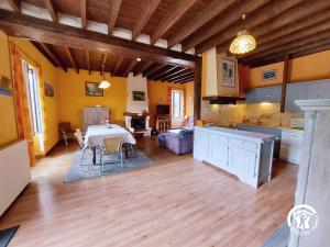 Maisons de vacances La Pichardiere : photos des chambres