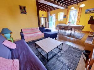 Maisons de vacances La Pichardiere : photos des chambres