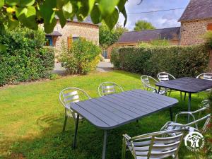 Maisons de vacances La Pichardiere : photos des chambres