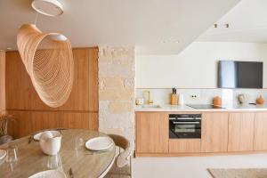 Appartements L-Adresse 2 - Appart standing - Clim - Vieux-Port : photos des chambres