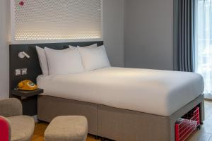 Deluxe Double Room with Balcony room in Lodge at Solent