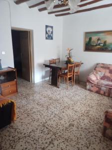 El rincón del sabinar