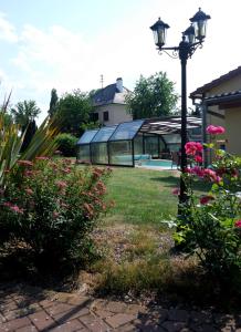 Maisons de vacances Gite Oncle Yerry Ostheim : photos des chambres