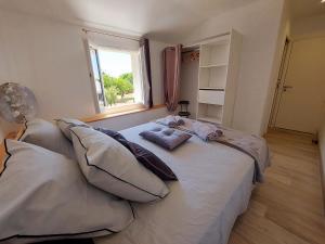 Maisons de vacances Gite de la petite Trotterie : photos des chambres