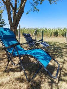 Maisons de vacances Gite de la petite Trotterie : photos des chambres
