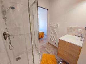 Maisons de vacances Gite de la petite Trotterie : photos des chambres