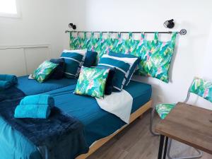 Maisons de vacances Gite de la petite Trotterie : photos des chambres