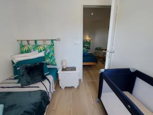 Maisons de vacances Gite de la petite Trotterie : photos des chambres