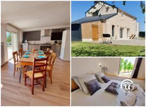 Maisons de vacances Gite de la petite Trotterie : photos des chambres