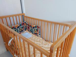 Maisons de vacances Le Grand Aulnay : photos des chambres