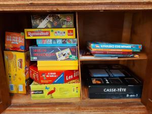 Maisons de vacances La Petite Maison : photos des chambres