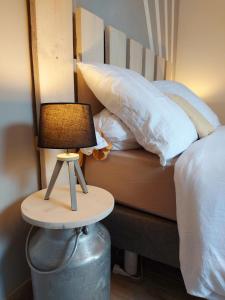 Maisons de vacances La Petite Maison : photos des chambres