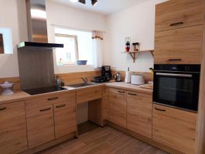 Maisons de vacances La Petite Maison : photos des chambres
