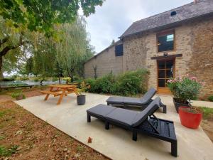 Maisons de vacances La Petite Maison : photos des chambres