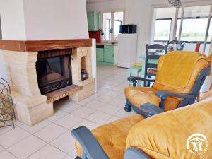 Maisons de vacances Chez Auguste : photos des chambres