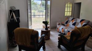 Maisons de vacances Chez Auguste : photos des chambres