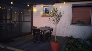 Maisons de vacances Chez Auguste : photos des chambres