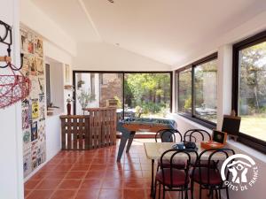 Maisons de vacances Chez Auguste : photos des chambres