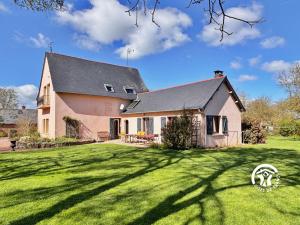 Domaine des Mazures, 17 personnes