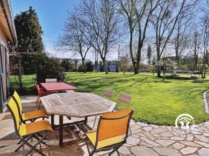 Domaine des Mazures, 17 personnes