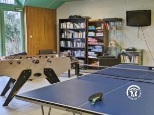Maisons de vacances Chalet le Vairon (PMR) : photos des chambres