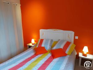 Maisons de vacances Le Logis du Clairay : photos des chambres