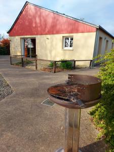 Maisons de vacances Le Logis du Clairay : photos des chambres