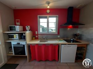Maisons de vacances Le Logis du Clairay : photos des chambres