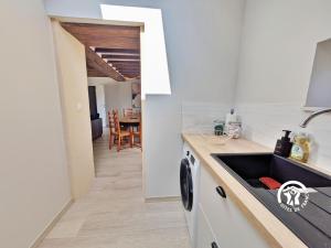 Maisons de vacances Gite Les mesanges, jusqu-a 6 personnes : photos des chambres