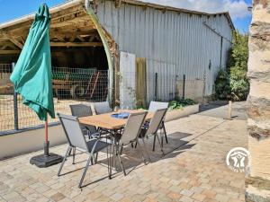 Maisons de vacances Gite Les mesanges, jusqu-a 6 personnes : photos des chambres