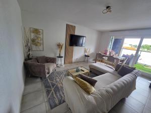 Appartements Appartement bella vista marseillan : photos des chambres